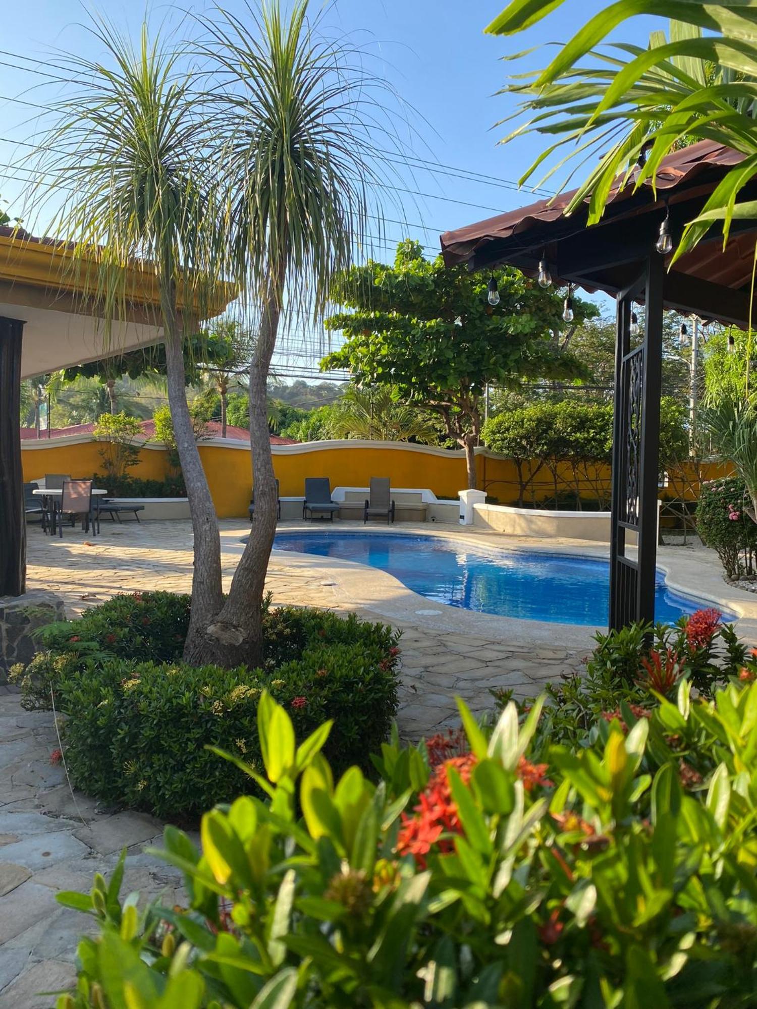 Aparthotel Casas Del Toro Playa Flamingo Esterno foto